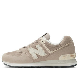 Кроссовки 574 New Balance, бежевый u574wo2 | cream/brown