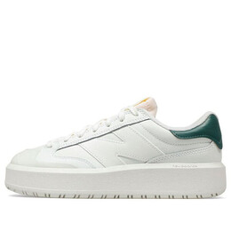 Кроссовки ct302 New Balance, белый ct302lf | white/green
