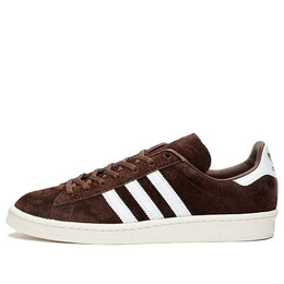 Кроссовки x sneakersnstuff кампус 80-х Adidas, коричневый fw6757 | brown/white