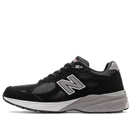 Кроссовки New Balance 990v3 Made In USA, черный m990bs3 | black/gray