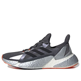 Кроссовки x9000l4 Adidas, серый fy2348 | gray/white/red