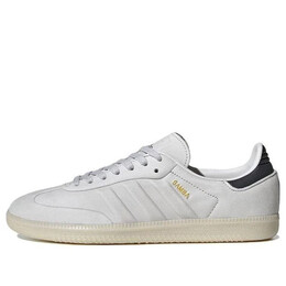 Кроссовки самба Adidas, серый ig9679 | grey one / carbon / aluminium