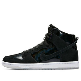 Кроссовки sb zoom dunk high pro Nike, черный 854851-001 | black