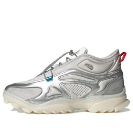 Кроссовки 032c x gsg tr Adidas, серый gw0262 | silvergray