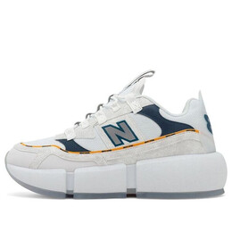 Массивные кроссовки jaden smith x vision racer New Balance, белый msvrcjsg | white