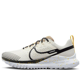 Кроссовки react pegasus trail 4 Nike, белый dj6158-100 | pale ivory/khaki/white/black