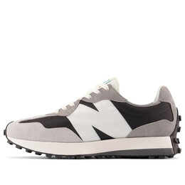Кроссовки 327 New Balance, серый ms327od | grey/black/white