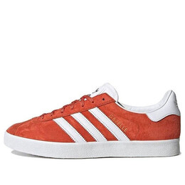 Кроссовки газель 85 обувь Adidas, красный gy2529 | preloved red / cloud white / core black