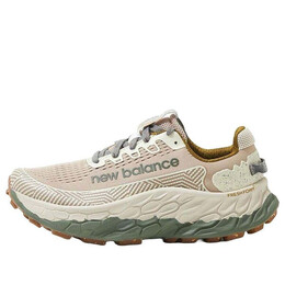 Кроссовки fresh foam x more trail v3 New Balance, серый mtmorcb3 | mindful grey /timber wolf