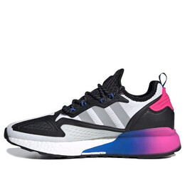 Кроссовки zx 2k boost Adidas, белый fx8835 | white