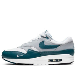 Кроссовки air max 1 lv8 Nike, белый dh4059-101 | white/gray/green