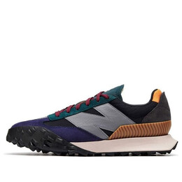 Кроссовки xc 72 New Balance, синий uxc72ca1 | blue/black/dark green/dark gray