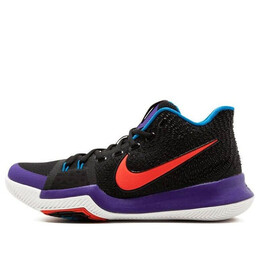 Кроссовки kyrie 3 Nike, черный 852395-007 | black