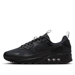 Кроссовки air max 90 дрифт Nike, черный hq1416-001 | black/black/black