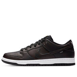 Кроссовки x civilist sb dunk low pro qs Nike, черный cz5123-001 | black