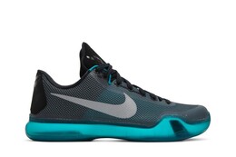 Кроссовки Nike Kobe 10 'Liberty', черный 705317 002 | black