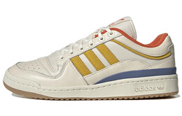 Кроссовки Adidas Forum Low Wood Wood Yellow gw9313