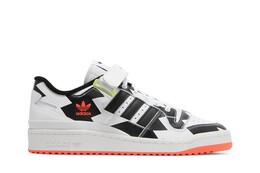 Кроссовки Adidas So So Def Recordings x Forum Low Trae Young, белый gx6128 | white