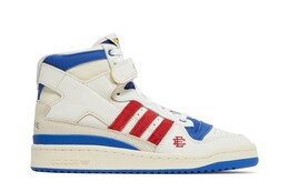 Кроссовки Adidas Eric Emanuel x Midnight Madness x Forum 84 High, белый gw7789 | white
