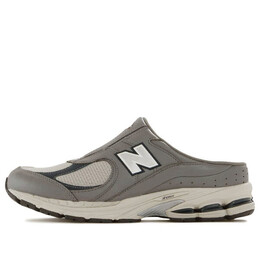 Кроссовки 2002r мулы New Balance, серый m2002rmj | gray