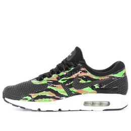 Кроссовки atmos x air max zero id Nike, черный ah1809-008 | black