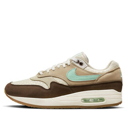 Кроссовки air max 1 ретро Nike, желтый fd5088-200 | yellow/green/cream