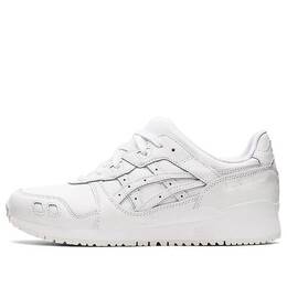 Кроссовки гель лайт 3 ог Asics, белый 1201a257-100 | white