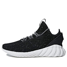 Кроссовки трубчатые doom носок primeknit Adidas, черный cq0940 | black