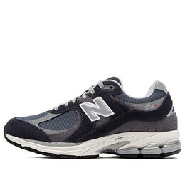 Кроссовки 2002р обувь New Balance, серый m2002rsf-d | grey / black / white
