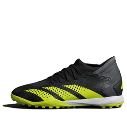 Кроссовки хищник точность инъекция.3 тс Adidas, черный ig0768 | core black/team solar yellow/grey five