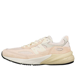 Кроссовки 990v6 сделано в США New Balance, розовый u990vr6 | vintage rose/sea salt
