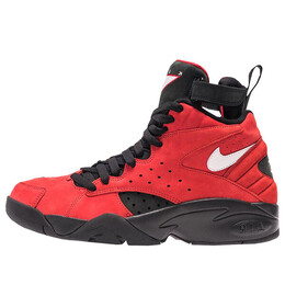 Кроссовки кит х аир маэстро 2 Nike, красный ah1069-600 | red/black