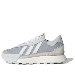 Кроссовки neo futro mixr Adidas, серый gy4723 | bluegray/light silver/white