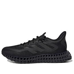 Кроссовки 4д вперед Adidas, черный ig5126 | black