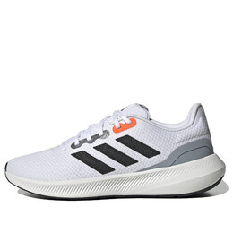 Кроссовки runfalcon 3 Adidas, белый hp7543 | white/black