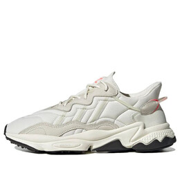 Кроссовки оригиналы ozweego Adidas, белый fv9667 | white/grey