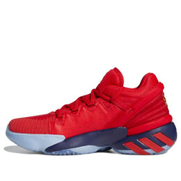 Кроссовки marvel x don выпуск #2 gca Adidas, красный fz1448 | red/blue