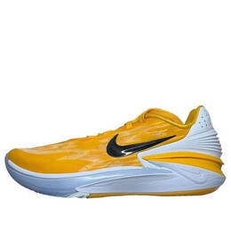 Кроссовки air zoom gt cut 2 Nike, золотой dx6650-701 | university gold/black/white