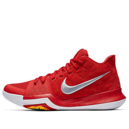 Кроссовки kyrie 3 Nike, красный 852395-601 | red