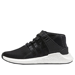 Кроссовки mastermind x eqt support mid Adidas, черный cq1824 | black