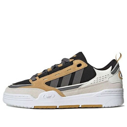 Кроссовки оригиналы adi2000 Adidas, серый ig3019 | gray/black/yellow