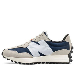 Кроссовки 327 New Balance, серый ms327ia | grey/blue