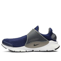 Кроссовки носок дротик kjcrd Nike, синий 819686-401 | binary blue/black/dark grey/white