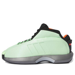 Кроссовки 1 Adidas Crazy, зеленый ig1603 | green/black