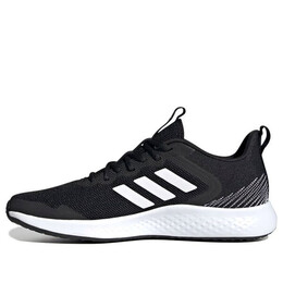 Кроссовки fluidstreet Adidas, черный fw1703 | black