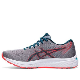 Кроссовки гель кумулус 22 Asics, красный 1011a862-023 | red/black/gray