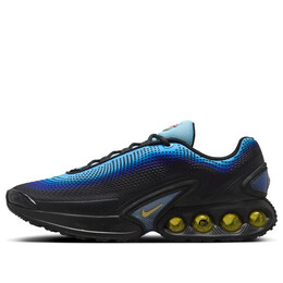 Кроссовки air max dn se Nike, голубой hm0810-401 | sky blue/hyper blue/black/chamois
