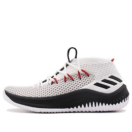 Кроссовки дама 4 Adidas, черный by3759 | black/white/red