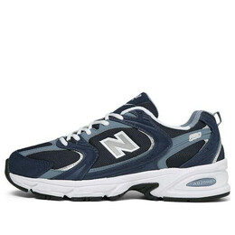 Кроссовки 530 New Balance, синий mr530ca | blue/white