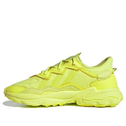 Кроссовки ozweego Adidas, желтый g55590 | yellow